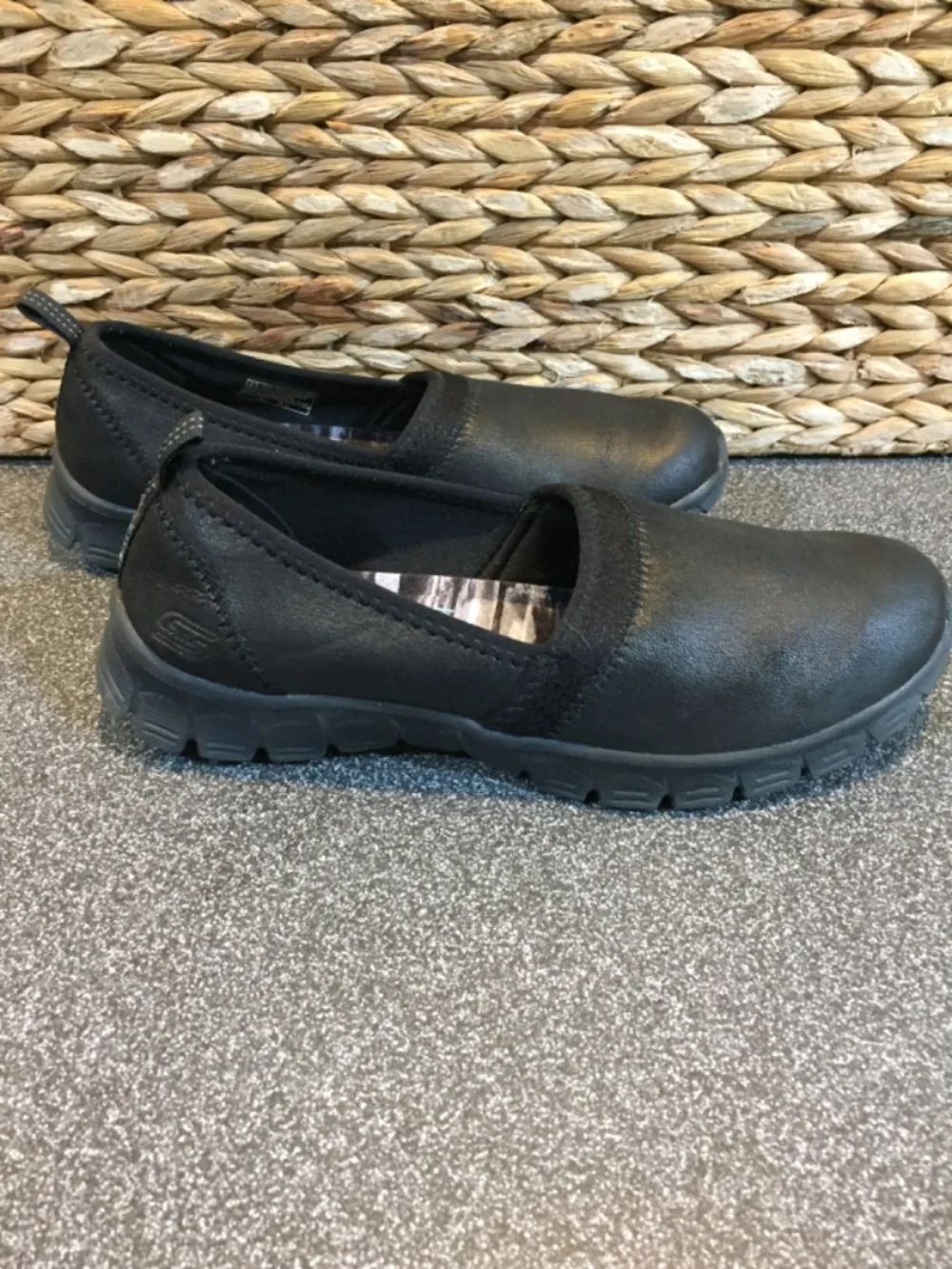 Skechers comfortable slip
